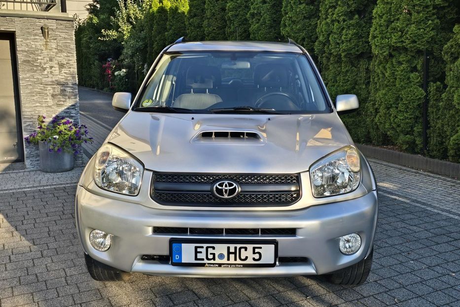 Продам Toyota Rav 4 2003 года в Днепре