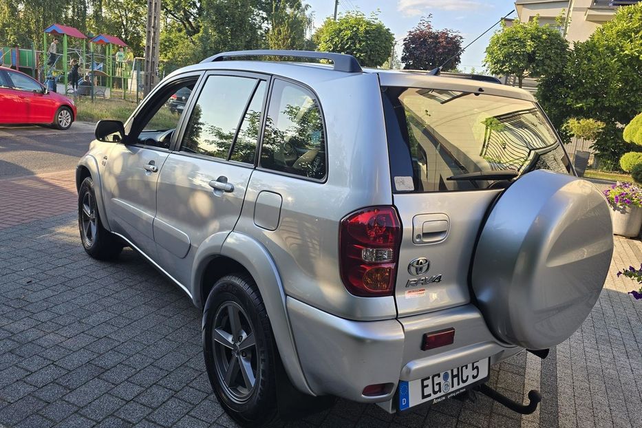 Продам Toyota Rav 4 2003 года в Днепре