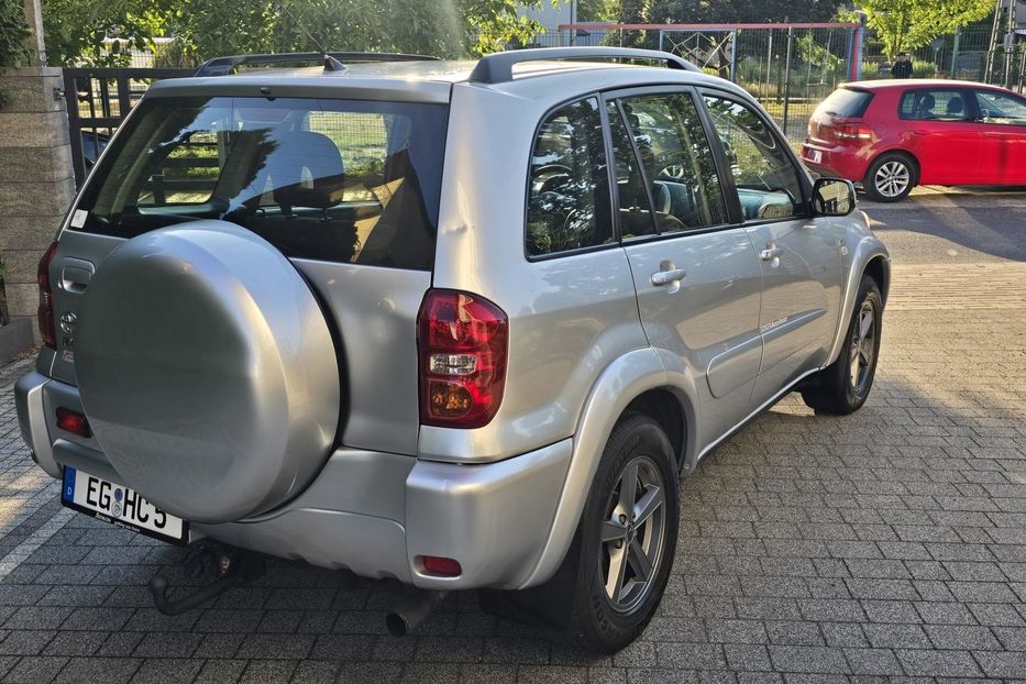 Продам Toyota Rav 4 2003 года в Днепре