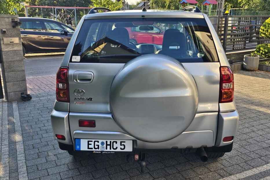 Продам Toyota Rav 4 2003 года в Днепре