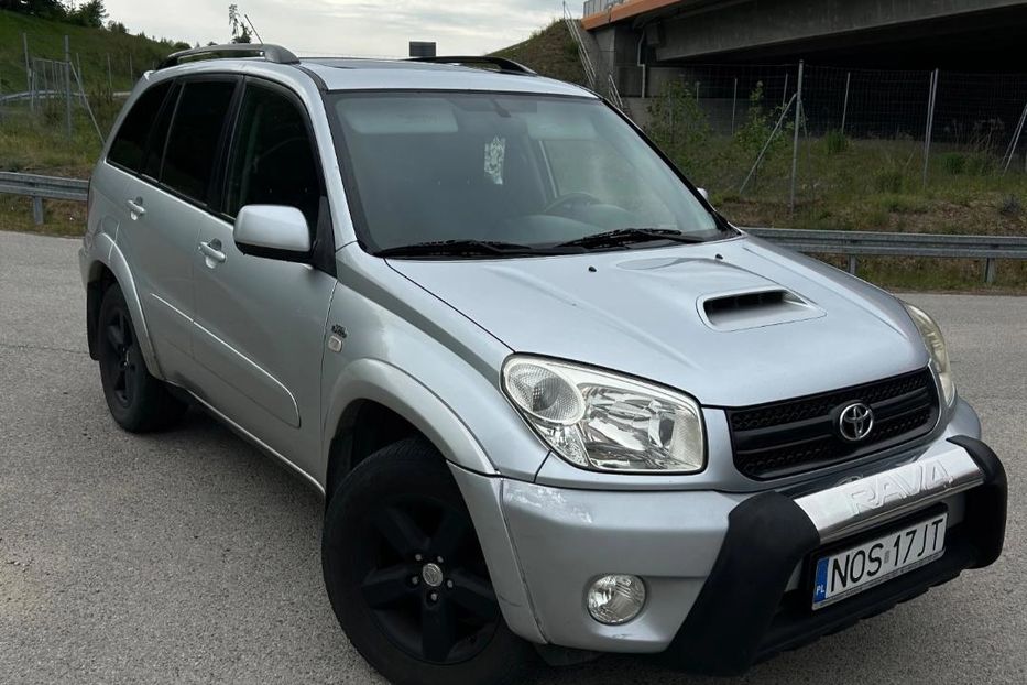 Продам Toyota Rav 4 2003 года в Днепре