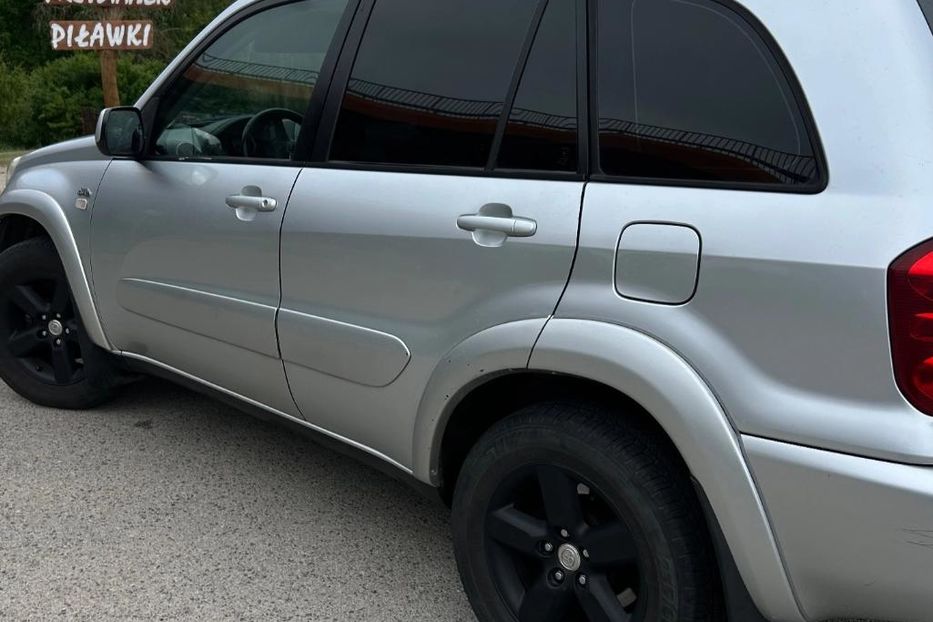 Продам Toyota Rav 4 2003 года в Днепре