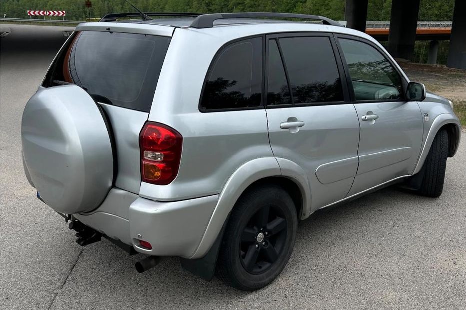 Продам Toyota Rav 4 2003 года в Днепре