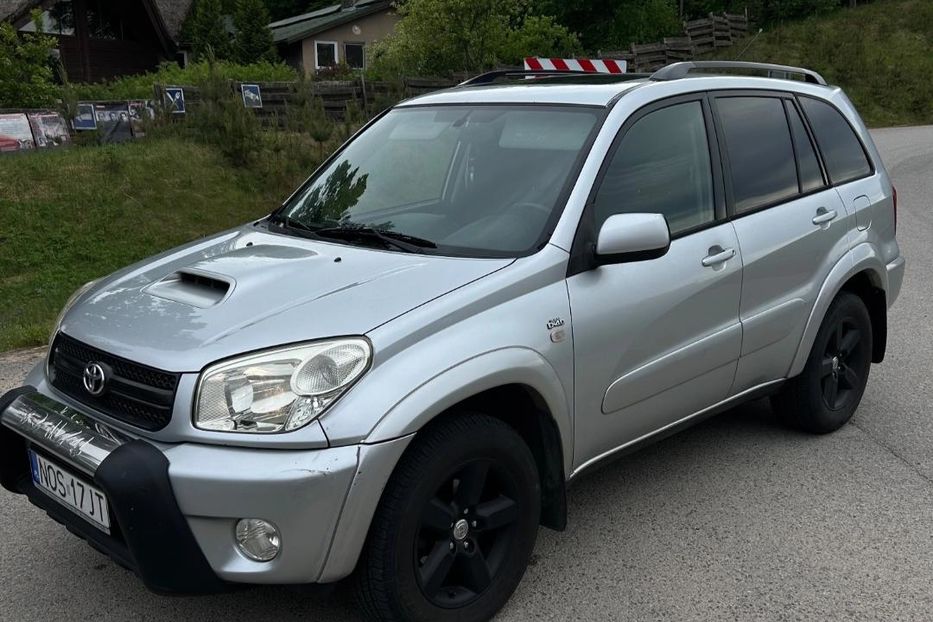 Продам Toyota Rav 4 2003 года в Днепре