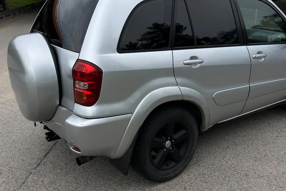 Продам Toyota Rav 4 2003 года в Днепре