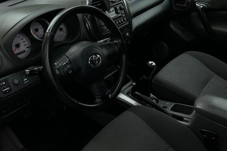 Продам Toyota Rav 4 2003 года в Днепре