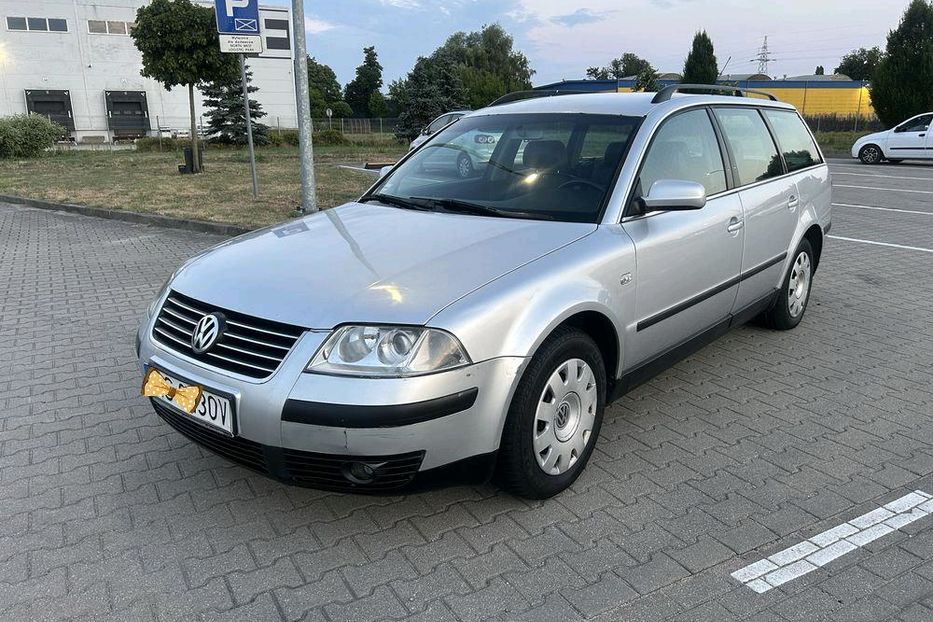 Продам Volkswagen Passat B5 2003 года в Днепре