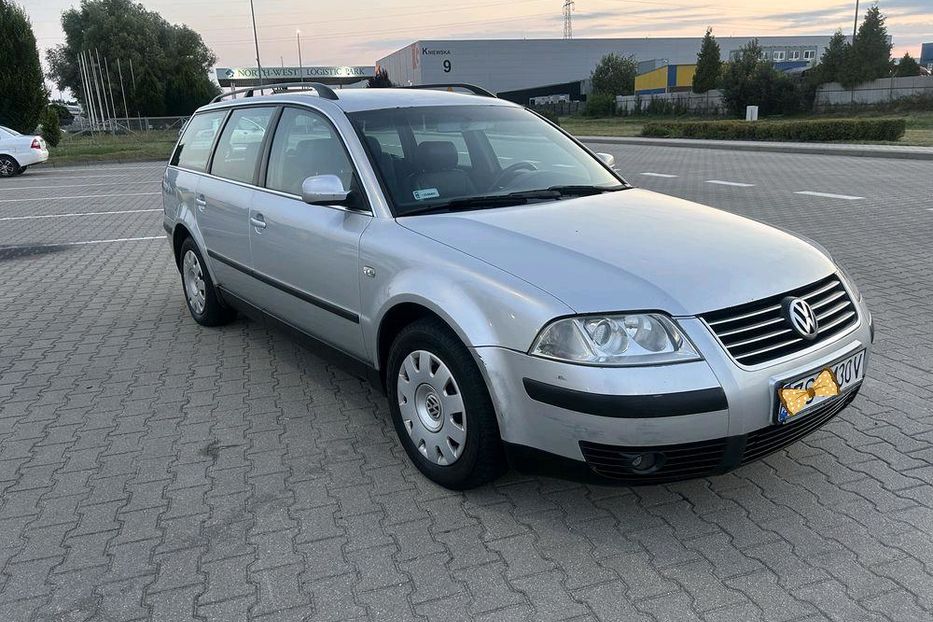 Продам Volkswagen Passat B5 2003 года в Днепре