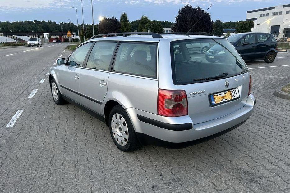 Продам Volkswagen Passat B5 2003 года в Днепре