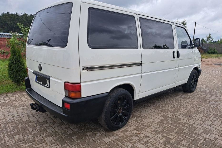 Продам Volkswagen T4 (Transporter) пасс. 2001 года в Днепре