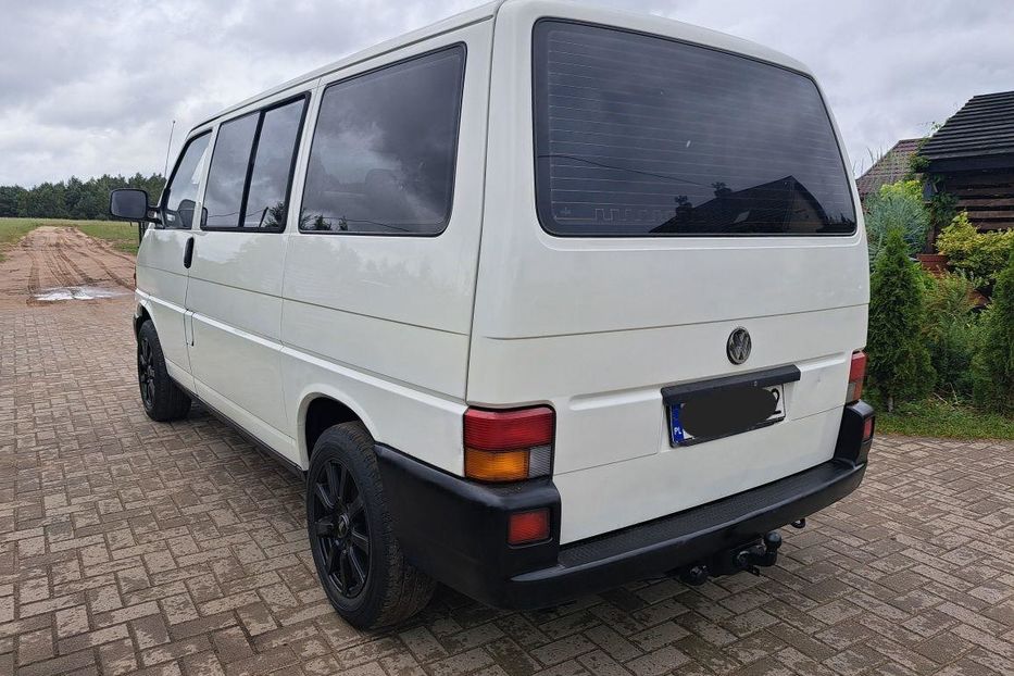 Продам Volkswagen T4 (Transporter) пасс. 2001 года в Днепре