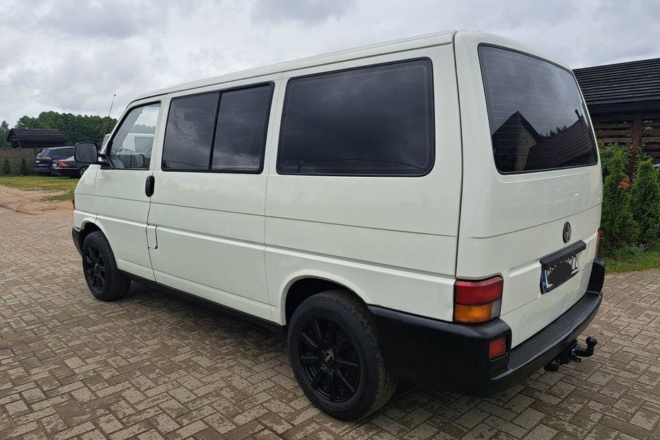 Продам Volkswagen T4 (Transporter) пасс. 2001 года в Днепре
