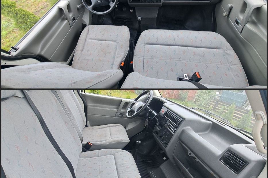 Продам Volkswagen T4 (Transporter) пасс. 2001 года в Днепре