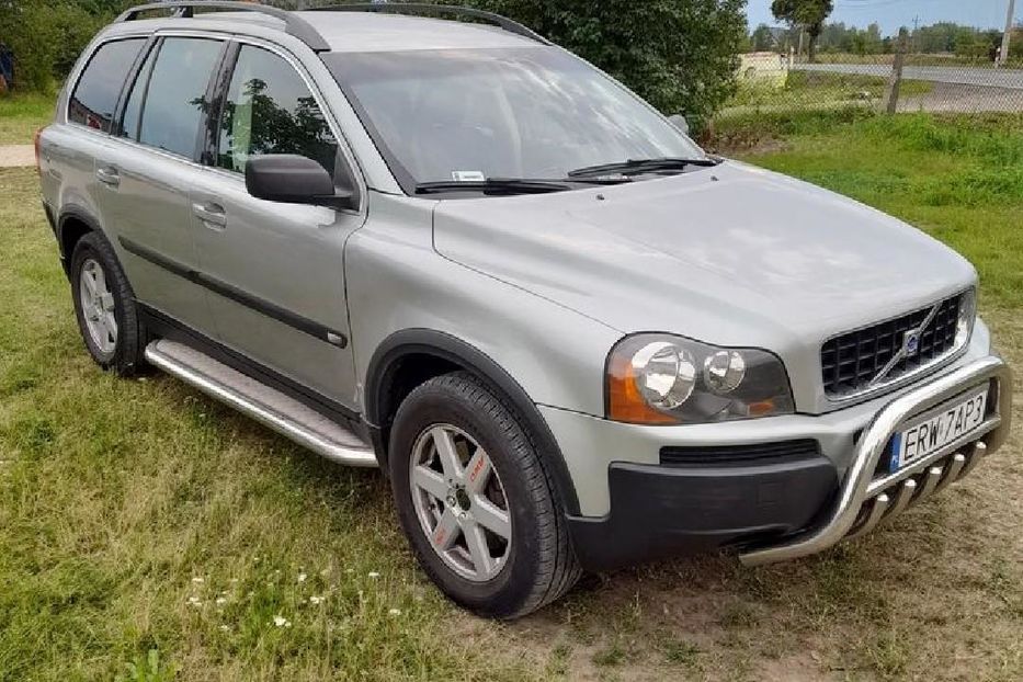 Продам Volvo XC90 2004 года в Днепре