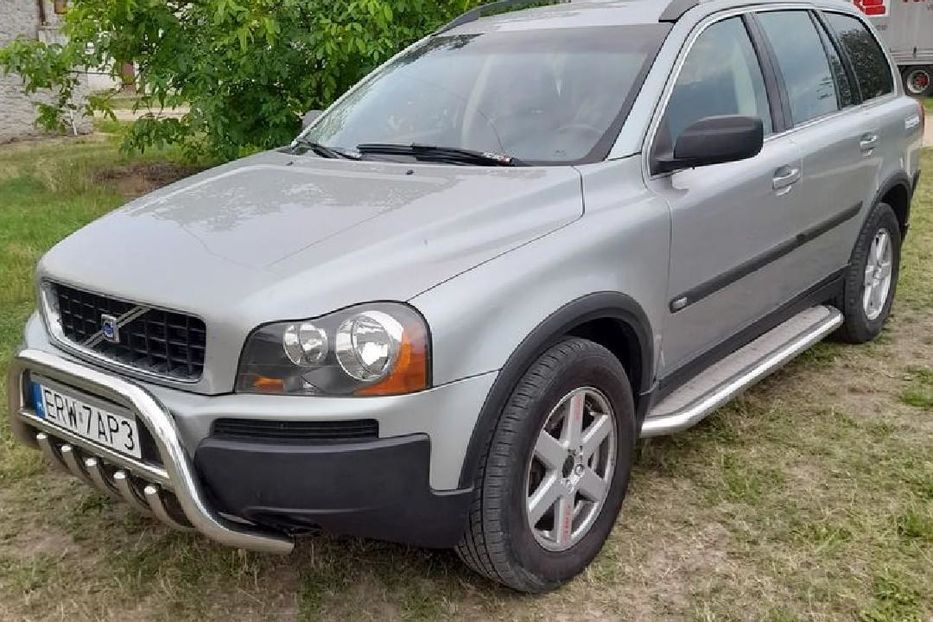 Продам Volvo XC90 2004 года в Днепре