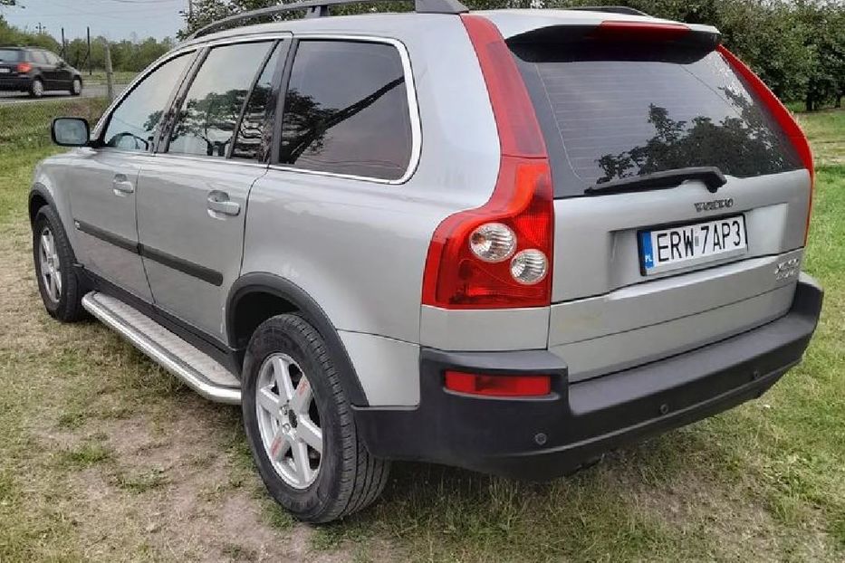 Продам Volvo XC90 2004 года в Днепре