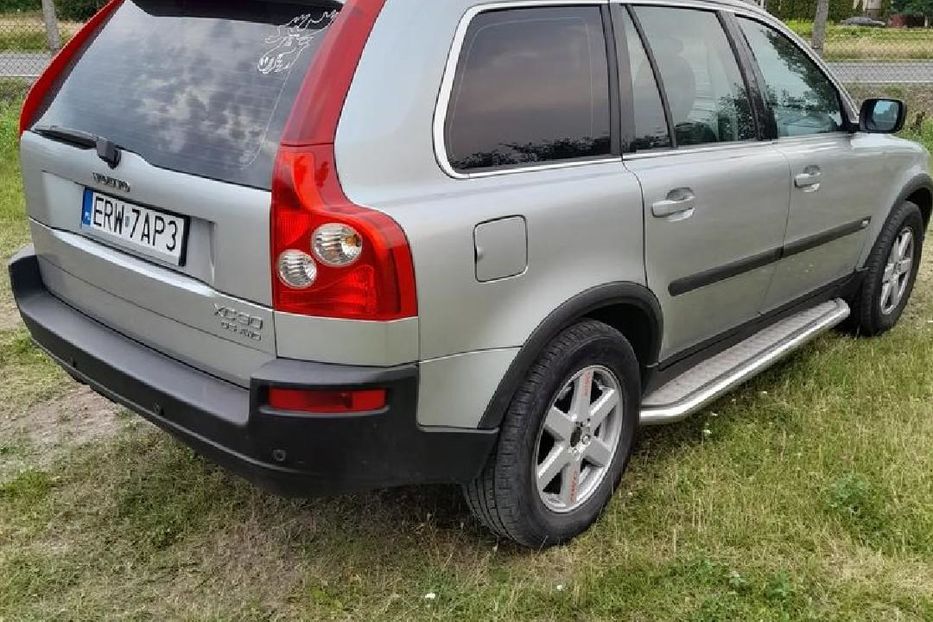 Продам Volvo XC90 2004 года в Днепре