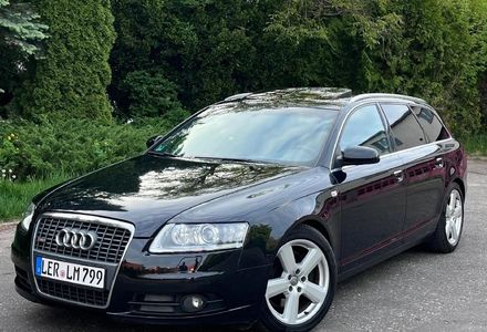 Продам Audi A6 2006 года в Харькове