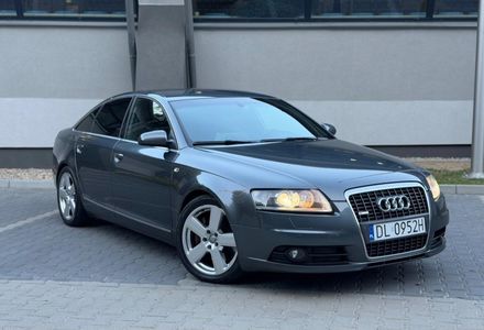 Продам Audi A6 2007 года в г. Павлоград, Днепропетровская область