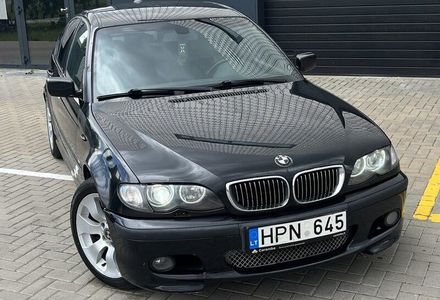 Продам BMW 320 2002 года в г. Кривой Рог, Днепропетровская область