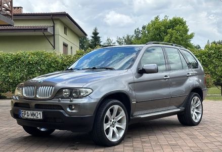 Продам BMW X5 2003 года в г. Павлоград, Днепропетровская область