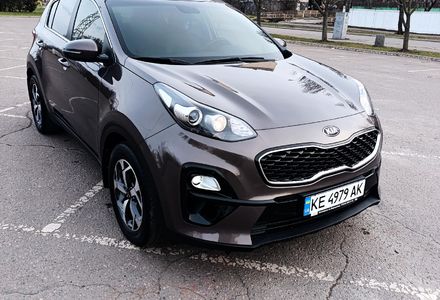 Продам Kia Sportage 2019 года в г. Кривой Рог, Днепропетровская область