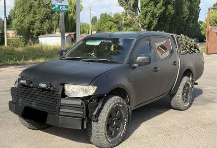 Продам Mitsubishi L 200 2004 года в г. Белая Церковь, Киевская область