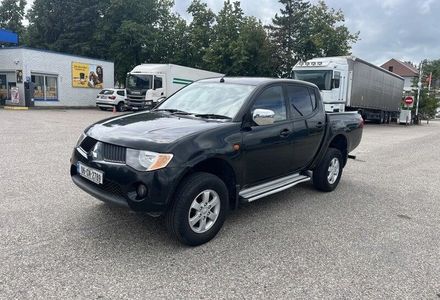 Продам Mitsubishi L 200 2007 года в г. Покровск, Донецкая область