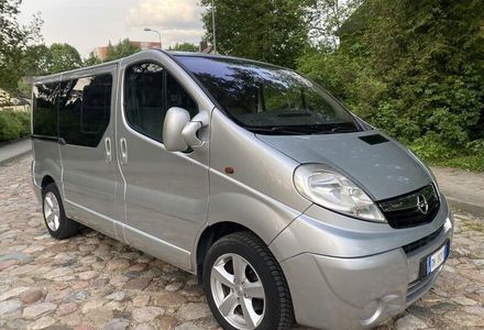 Продам Opel Vivaro груз. 2007 года в Тернополе