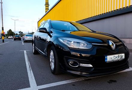 Продам Renault Megane 3 2014 года в Киеве