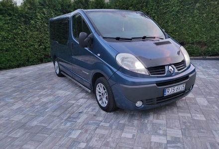 Продам Renault Trafic груз. 2008 года в г. Днепровка, АР Крым