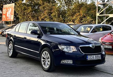 Продам Skoda Superb 2009 года в Ивано-Франковске