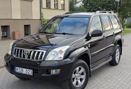 Продам Toyota Land Cruiser 100 2006 года в г. Краматорск, Донецкая область