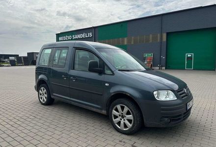 Продам Volkswagen Caddy груз. 2005 года в г. Покровск, Донецкая область