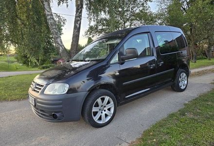 Продам Volkswagen Caddy пасс. 2004 года в Днепре