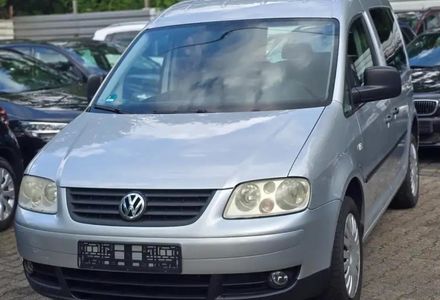 Продам Volkswagen Caddy пасс. 2005 года в Харькове