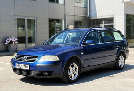 Продам Volkswagen Passat B6 2002 года в Полтаве