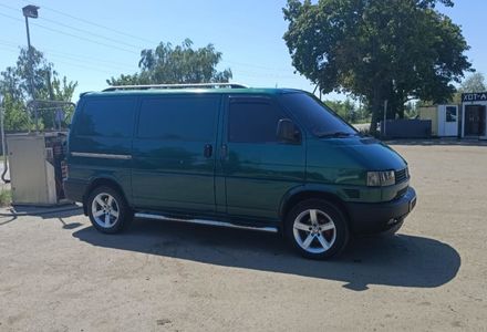 Продам Volkswagen T4 (Transporter) груз 2002 года в Харькове