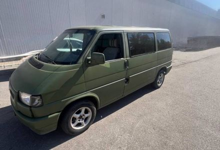 Продам Volkswagen T4 (Transporter) груз 2002 года в г. Кривой Рог, Днепропетровская область