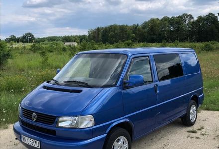 Продам Volkswagen T4 (Transporter) груз 2002 года в Николаеве