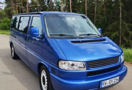 Продам Volkswagen T4 (Transporter) пасс. 2001 года в Чернигове