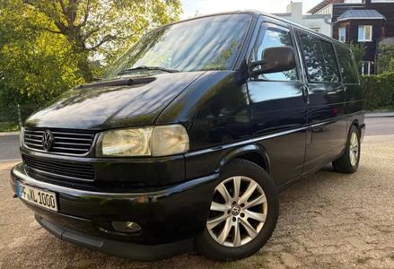 Продам Volkswagen T4 (Transporter) пасс. 2001 года в Виннице