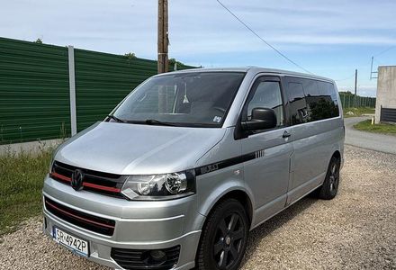 Продам Volkswagen T5 (Transporter) груз 2006 года в г. Славянск, Донецкая область