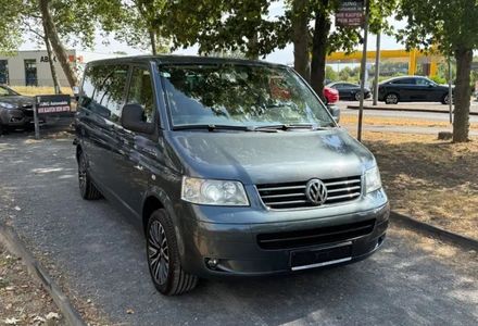 Продам Volkswagen T5 (Transporter) пасс. 2005 года в Днепре