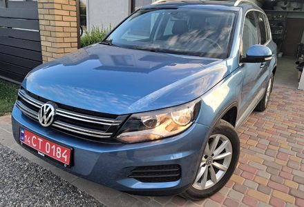 Продам Volkswagen Tiguan 2,0 ТСІ 2017 года в Черкассах