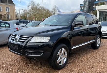 Продам Volkswagen Touareg 2005 года в Сумах