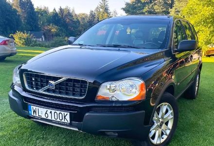 Продам Volvo XC90 2004 года в Сумах