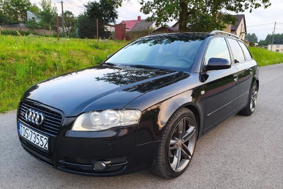 Продам Audi A4 2006 года в Днепре