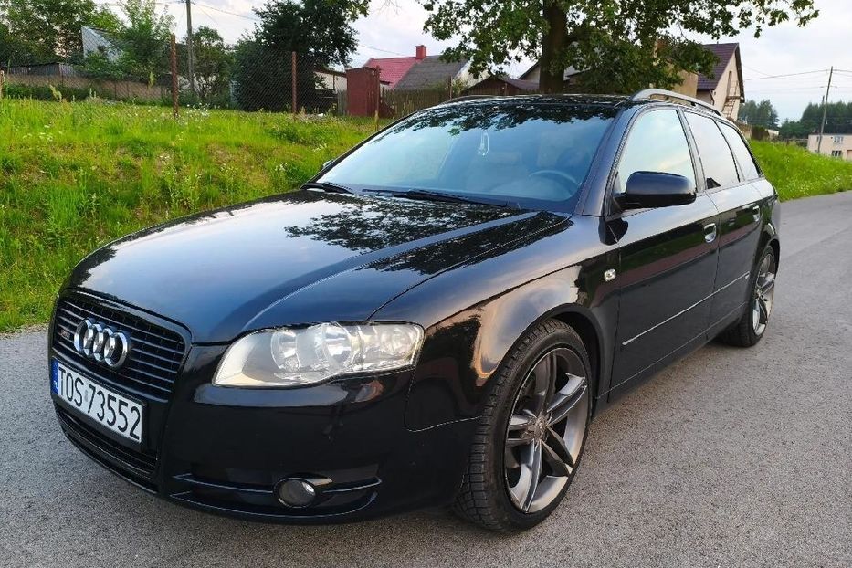 Продам Audi A4 2006 года в Днепре