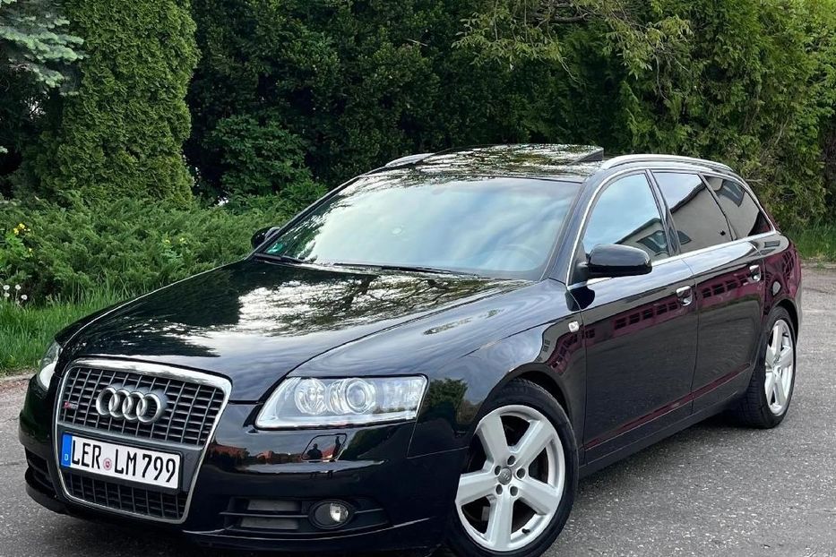 Продам Audi A6 2006 года в Харькове